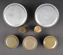 Boites d'alcohol US. US alcohol tins. — miniature 12
