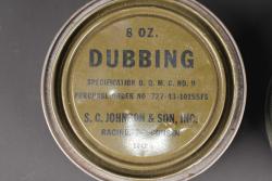 Boites d'alcohol US. US alcohol tins. — miniature 6