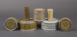 Boites d'alcohol US. US alcohol tins. — miniature 8