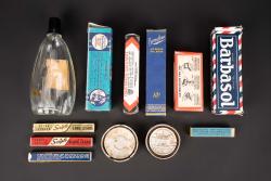 Accessoires de toilette US. US toiletry accessories. — miniature 10