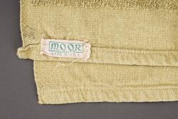 Serviette de toilette US. US Army towel. — miniature 2