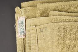 Serviette de toilette US. US Army towel. — miniature 6