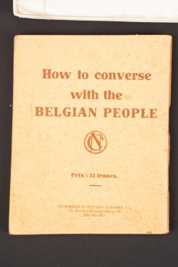 Livrets US. US Army booklets. — miniature 13