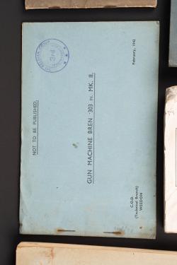 Livrets US. US Army booklets. — miniature 5