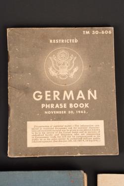 Livrets US. US Army booklets. — miniature 8