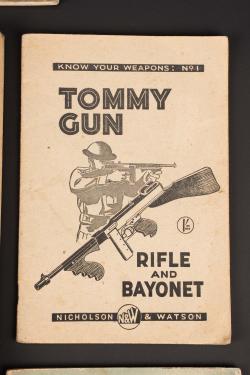 Livrets US. US Army booklets. — miniature 9