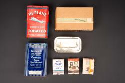 Accessoire du fumeur US. US smoker’s accessories. — miniature 5