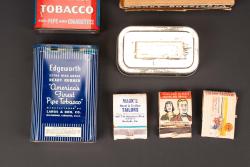Accessoire du fumeur US. US smoker’s accessories. — miniature 7