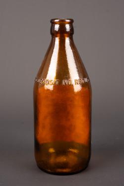 Bouteille de bière US. US Army beer bottle. — miniature 3