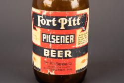 Bouteille de bière US. US Army beer bottle. — miniature 5
