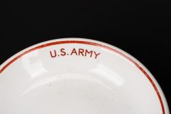 Vaisselle US ARMY. US Army tableware. — miniature 2