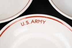 Vaisselle US ARMY. US Army tableware. — miniature 4