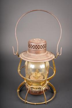 Lanterne à carbure US WWI. US WWI carbide lantern. — miniature 4