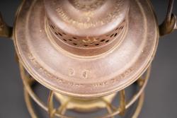 Lanterne à carbure US WWI. US WWI carbide lantern. — miniature 6
