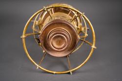 Lanterne à carbure US WWI. US WWI carbide lantern. — miniature 8