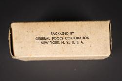Ration Dinner Unit. US Army Dinner Unit ration. — miniature 3