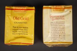 Cigarettes américaine. American cigarettes. — miniature 2
