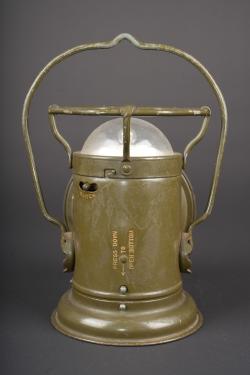 Lanterne américaine. US Army lantern. — miniature 4