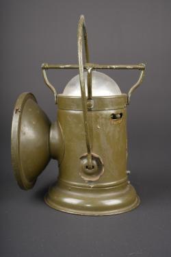 Lanterne américaine. US Army lantern. — miniature 7