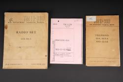 Livrets technique US. US Army technic  booklet. — miniature 1