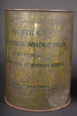 Boites de ration US. US Army ration tins. — miniature 2