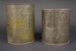 Boites de ration US. US Army ration tins. — miniature 5