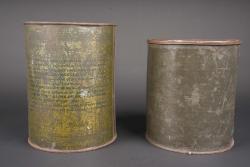 Boites de ration US. US Army ration tins. — miniature 6