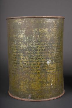 Boites de ration US. US Army ration tins. — miniature 7