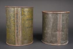 Boites de ration US. US Army ration tins. — miniature 8