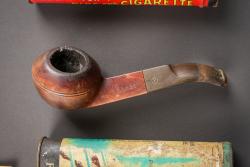 Accessoires du fumeur US. US Army smoker’s accessories. — miniature 11