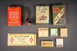 Accessoires du fumeur US. US Army smoker’s accessories. — miniature 13