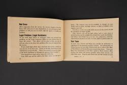Livrets US. US Army booklets. — miniature 12