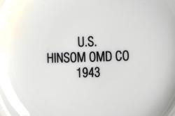 Vaisselle américaine. US Army tableware. — miniature 13