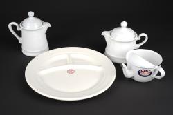Vaisselle américaine. US Army tableware. — miniature 1
