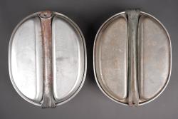 Gamelles US. US Army mess kits. — miniature 2