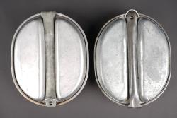 Gamelles US. US Army mess kits. — miniature 6