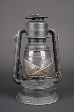 Lanterne US. US Army lantern. — miniature 4