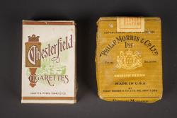 Cigarettes américaine. US Army cigarettes. — miniature 1