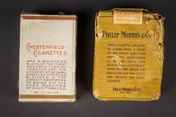 Cigarettes américaine. US Army cigarettes. — miniature 2