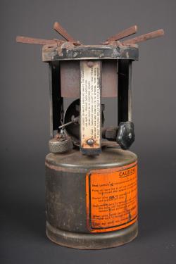 Réchaud Coleman. US Army Coleman stove. — miniature 7