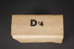 Boite de ration Type K.US Army Type K ration box. — miniature 2