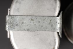 Gourdes US. US Army canteens. — miniature 3