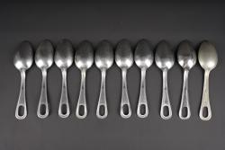 Cuillères US en boite. US Army spoons in box. — miniature 6