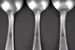Cuillères US en boite. US Army spoons in box. — miniature 7