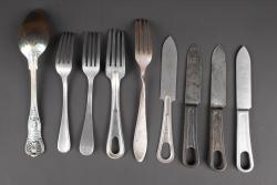 Couverts US. US Army cutlery. — miniature 11