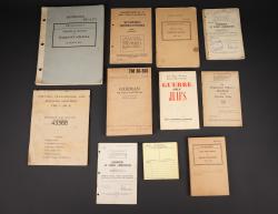 Livrets technique alliés. Allied technical booklets. — miniature 1