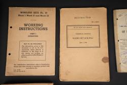 Livrets technique alliés. Allied technical booklets. — miniature 3