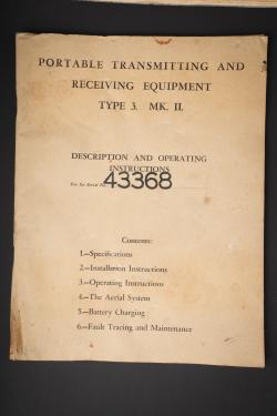 Livrets technique alliés. Allied technical booklets. — miniature 7
