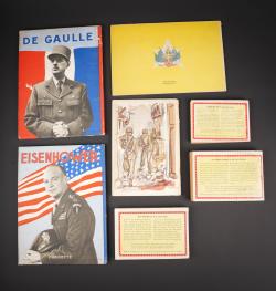 Ouvrages US. US army publications. — miniature 2