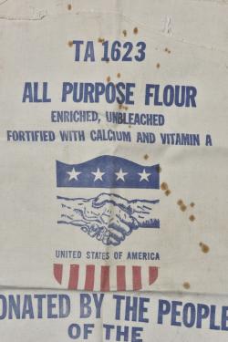 Sacs de ration US. US Army ration bags. — miniature 4